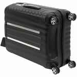 Чемодан E-LITE M, черный