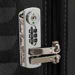 Чемодан E-LITE M, черный