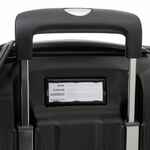 Чемодан E-LITE M, черный