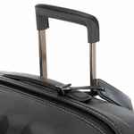 Чемодан E-LITE M, черный