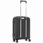 Чемодан E-LITE S, черный