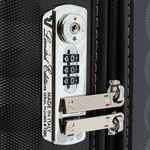 Чемодан E-LITE S, черный