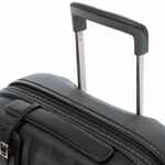 Чемодан E-LITE S, черный