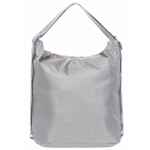 Сумка-рюкзак MD20 LUX, серый