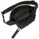 Сумка поясная MD20, черная