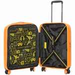 Чемодан LOGODUCK S, оранжевый