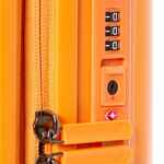 Чемодан LOGODUCK S, оранжевый