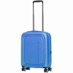 Чемодан LOGODUCK S, синий