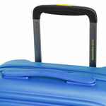 Чемодан LOGODUCK S, синий