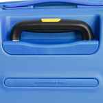 Чемодан LOGODUCK S, синий