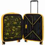 Чемодан LOGODUCK S, желтый