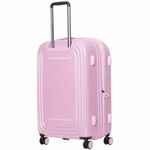 Чемодан LOGODUCK M, розовый