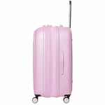 Чемодан LOGODUCK M, розовый