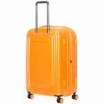 Чемодан LOGODUCK M, оранжевый