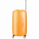 Чемодан LOGODUCK M, оранжевый