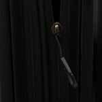 Чемодан LOGODUCK M, черный