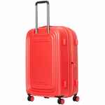 Чемодан LOGODUCK M, красный