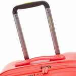 Чемодан LOGODUCK M, красный