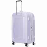 Чемодан LOGODUCK M, сиреневый