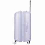 Чемодан LOGODUCK M, сиреневый