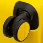 Чемодан LOGODUCK M, желтый