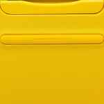 Чемодан LOGODUCK M, желтый