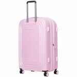 Чемодан LOGODUCK L, розовый