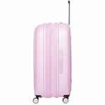 Чемодан LOGODUCK L, розовый