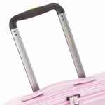 Чемодан LOGODUCK L, розовый