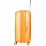 Чемодан LOGODUCK L, оранжевый