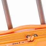 Чемодан LOGODUCK L, оранжевый