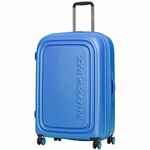 Чемодан LOGODUCK L, синий