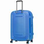 Чемодан LOGODUCK L, синий