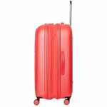 Чемодан LOGODUCK L, красный