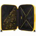 Чемодан LOGODUCK L, желтый