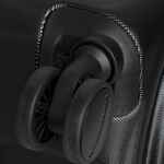 Чемодан LOGODUCK XL, черный