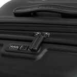 Чемодан LOGODUCK XL, черный