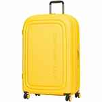 Чемодан LOGODUCK XL, желтый