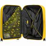Чемодан LOGODUCK XL, желтый