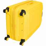 Чемодан LOGODUCK XL, желтый