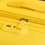 Чемодан LOGODUCK XL, желтый