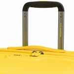 Чемодан LOGODUCK XL, желтый