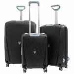 Чемодан LIGHT LTD EDITION L, черный