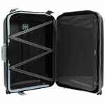 Чемодан LIGHT LTD EDITION L, черный