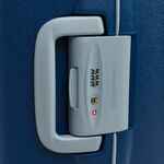 Чемодан LIGHT LTD EDITION L, синий