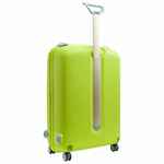 Чемодан LIGHT LTD EDITION L, зеленый