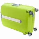 Чемодан LIGHT LTD EDITION L, зеленый