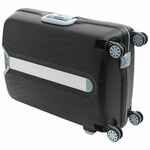 Чемодан LIGHT LTD EDITION M, черный