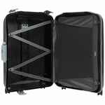 Чемодан LIGHT LTD EDITION M, черный