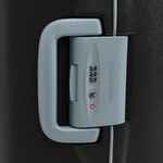 Чемодан LIGHT LTD EDITION M, черный